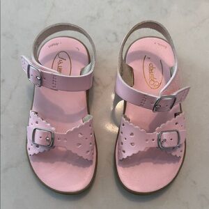 Footmates toddler sandals sz 8
